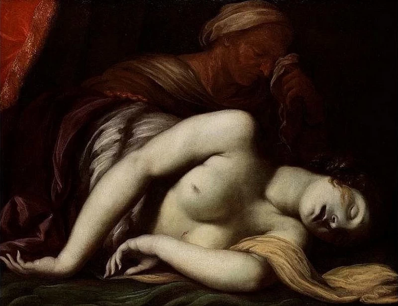 Morte di Lucrezia